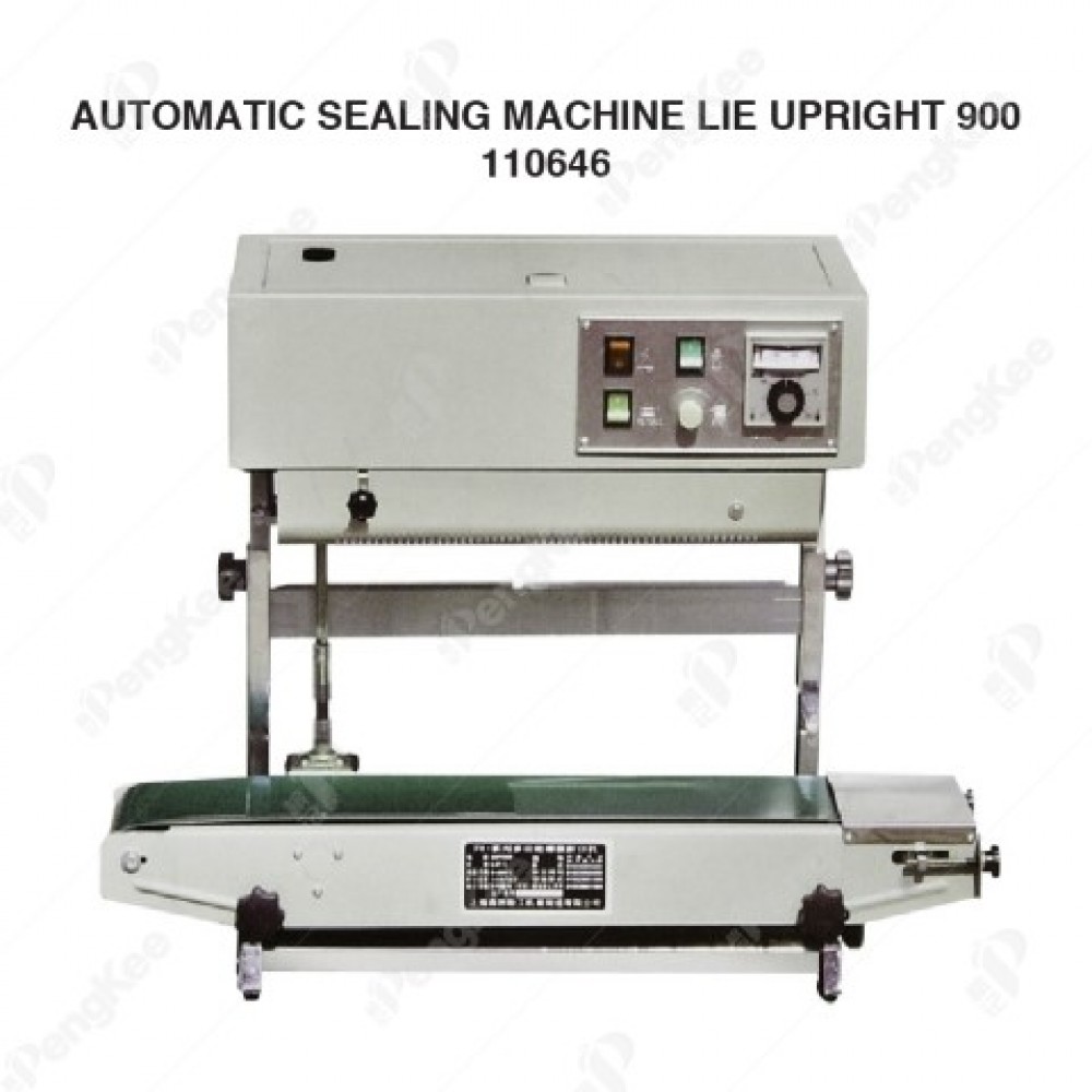 AUTOMATIC SEALING MACHINE FR 900I